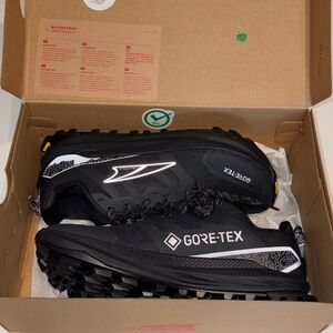 NEW Altra Lone Peak 9+ Waterproof Trail Shoe Women’s 8